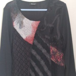 Trendy Tunic Top by Papa Vancouver